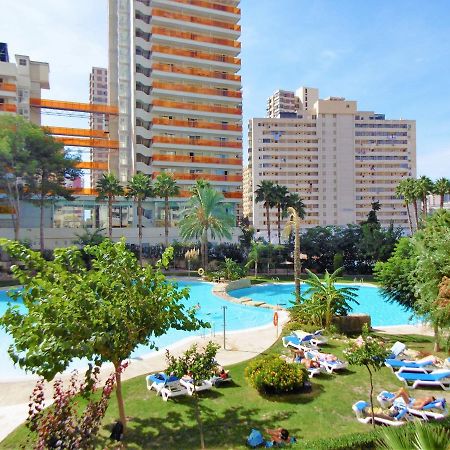 Gemelos 22-3-1C Apartment Benidorm Exterior photo