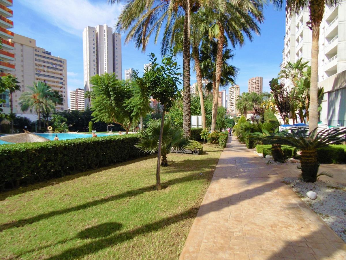 Gemelos 22-3-1C Apartment Benidorm Exterior photo