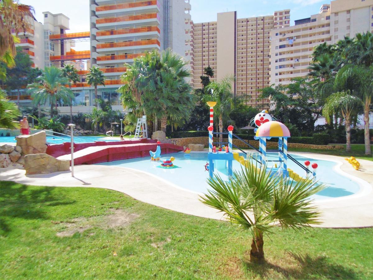 Gemelos 22-3-1C Apartment Benidorm Exterior photo